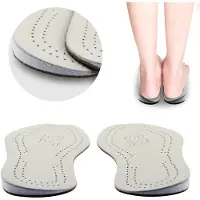 INF Semelles de correction des jambes en O pour hommes et femmes XL