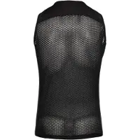 Bioracer Ns Sleeveless Base Layer Noir S Homme