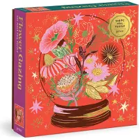 Sonstige Verlage Regarder les fleurs. puzzle de 500 pièces en papier d'aluminium