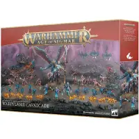 Games Workshop Warhammer Age Of Sigmar Disciples Of Tzeentch Battleforce Warpflame Cavalcade