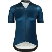 Bioracer Icon Short Sleeve Jersey Bleu XL Femme