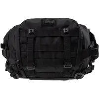 Magnum Lari 5 Waist Bag Noir