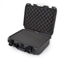 Nanuk 920 Case Graphite with Foam