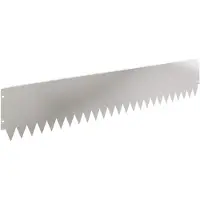 vidaXL Bordure de pelouse, 30 pièces, 103 x 20 cm, acier argenté