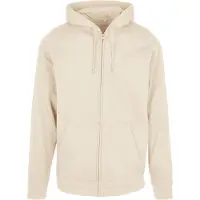 Build Your Brand Sweat-shirt à Zip Basic