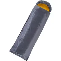 Martes Ourens Ii Sleeping Bag Gris 221 x 75 cm / Right Zipper