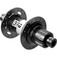 Dt Swiss 350 Classic Disc Cl Boost Shimano Micro Spline Rear Hub Argenté 32H / 12 x 148 mm