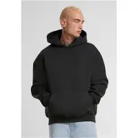 Build Your Brand Ultra Heavy Hoodie Noir M Homme
