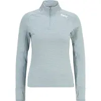 2XU T-shirt à Manches Longues Avec Demi-zip Ignition