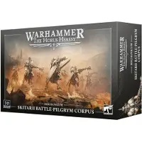 Games Workshop Le Corpus des Skitarii Battle-Pilgrym du Mechanicus de l'Hérésie d'Horus