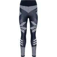 Kari Traa Faith, collant thermique, femmes, bleu foncé