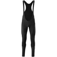 Gonso Essential Softshell Bib Tights Noir 3XL Homme