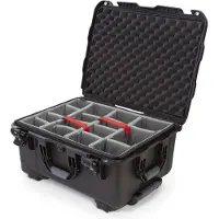 Nanuk 950 Case Black with Divider