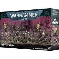 Games Workshop Warhammer 40 000 Death Guard Battleforce Vile Vectorium