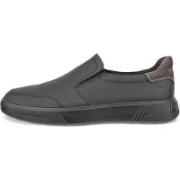 Ecco Move Slip-On Sportief - Zwart - Maat 44