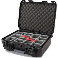 Nanuk 930 Case Black with Divider