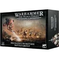 Games Workshop Warhammer 30k - Mechanicum : Skitarii Battle Group (Matières plastiques)