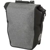 Agu Shelter Pannier 17l Gris