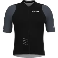 Bioracer Icon Short Sleeve Jersey Noir 122-134 cm Enfants