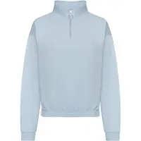 Awdis Sweat court col zipp? femme Sky Blue - AWDIS JH037 - Taille M
