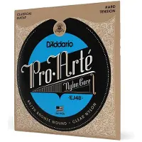 D'addario And Co EJ48 PRO-arte 80/20 Bronze Tirant Fort