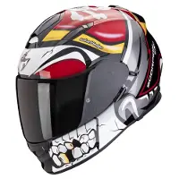 Scorpion Exo-491 Pirate Casque