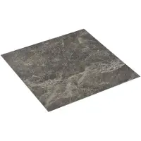 vidaXL : Plaques de sol adhésives, multicolores, 30,5 x 30,5 cm, lot de 20.