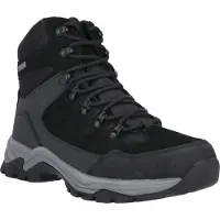 Whistler Boots 'Detion' anthracite / noir