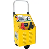 GYS Chariot chargeur / démarreur de batterie 025295 320mm 470mm 270mm
