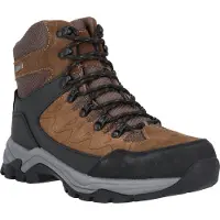 Whistler Boots 'Detion' marron / noir