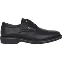 Martinelli pour homme. 1689-2889EA Chaussures en cuir Watford noires (45), Plat, Lacets, Casuel, Fête, Classique