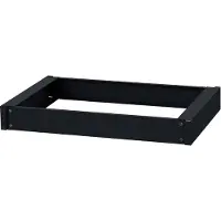 WS24 Socle pour chariot élévateur L x P x H 900 x 575 x 112 mm - -100332