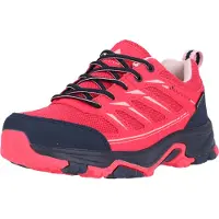 Whistler Chaussure de sport 'Haksa' rose / noir