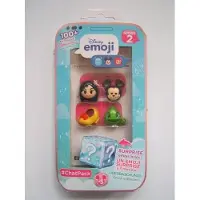 Disney Emoji #ChatPack Série 2
