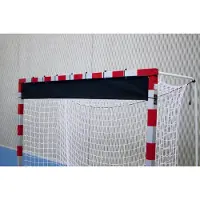 Powershot Réduction du but de handball en polyester - réduit la hauteur du but