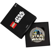 LEGO 25 Years of Star Wars - Pièce de collection 5008899 promotionnelle