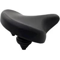 Cortina Selle de vélo Cortina 6605 USN Noir