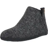 Whistler Chaussons Yorba en qualité chaude et respirante 1011 Dark Grey Melange 41