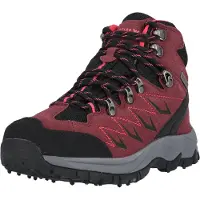 Whistler Boots 'Contai' marron / rouge