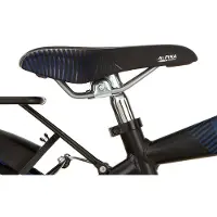 Alpina Selle de vélo Yabber pour vélos de 24 à 26 pouces