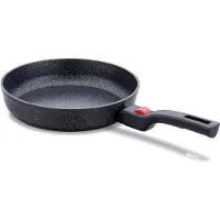 Korkmaz ORNELLA 28 cm Poêle antiadhésive / poêle à frire avec poignée amovible
