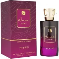 Marinara Riiffs Aurum Femme - Eau de parfum pour femmes - 100 ml