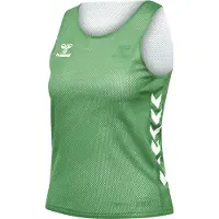 Hummel Core XK Reverse Basketball Tanktop Kinder jelly bean/white 176
