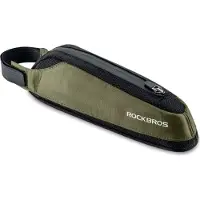 RockBros sacoche de vélo, sacoche de cadre (30120080001) 0.65 L