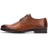 Martinelli Chaussure à lacets 'Empire' cognac
