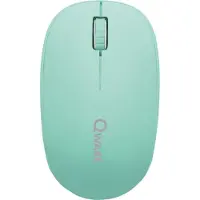 Qware Souris Sans Fil Minty Green (qw Pcm-110gn)