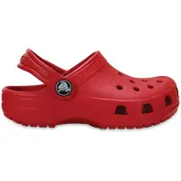 Crocs Classic Clogs Rouge EU 20-21 Enfants