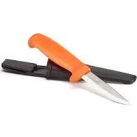 Hultafors Handwerkermesser HVK Universalmesser inkl. Kächer, Klingenlänge 93 mm