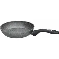 Tognana Porcellane WI758P5AMNF, ronde, poêle universelle, noire, grise, Floatech, Mythos, aluminium