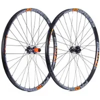 Progress Paire de roues Progress Mt+ Nitro 29 Boost, noir, 15 x 110 / 12 x 148 mm
